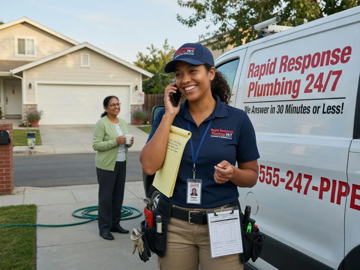 Emergency Plumber Big Bear City, CA FAQs